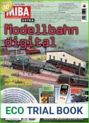 MIBA Extra Modellbahn Digital №10