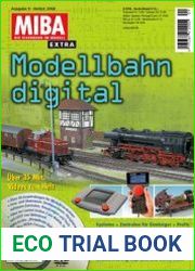 MIBA Extra Modellbahn Digital №9