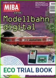 MIBA Extra Modellbahn Digital №6