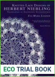 Knitted Lace Designs of Herbert Niebling
