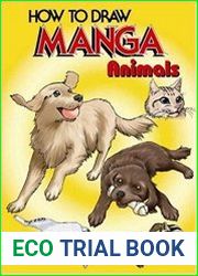 How To Draw Manga 36 Animals