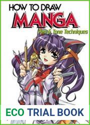 How to Draw Manga Pen and Tone Techniques