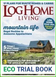 Log Home Living