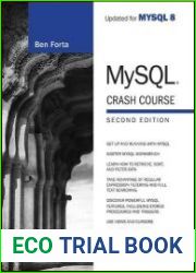 MySQL Crash Course, 2nd Edition (Final)