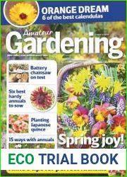 Amateur Gardening