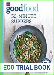 Good Food 30-minute suppers