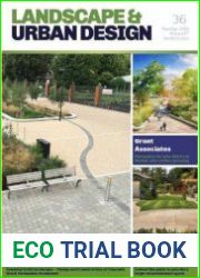 Landscape and Urban Design Magazine