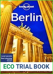 Lonely Planet Berlin, 11th Edition