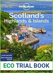 Lonely Planet Scotland|s Highlands & Islands, 4th Edition