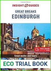 Insight Guides Great Breaks Edinburgh, 4th Edition