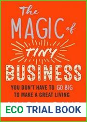 The Magic of Tiny Business