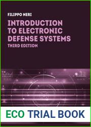 Introduction to Electronic Defense Systems, 3rd Edition