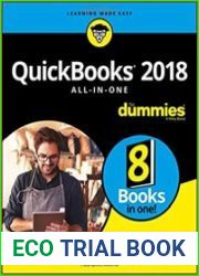 QuickBooks 2018 All-in-One For Dummies