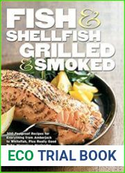 Fish & Shellfish, Grilled & Smoked