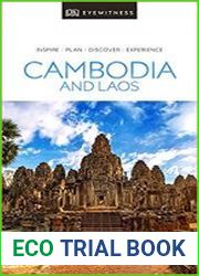DK Eyewitness Travel Guide Cambodia and Laos 2019