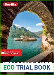 Berlitz Pocket Guide Italian Lakes, 5th Edition