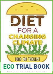 Diet for a Changing Climate Food for Thought