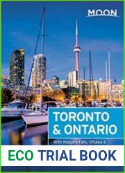 Moon Toronto & Ontario With Niagara Falls, Ottawa & Georgian Bay