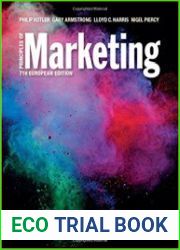 Principles of Marketing, 7th European Edition