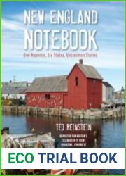 New England Notebook One Reporter, Six States, Uncommon Stories