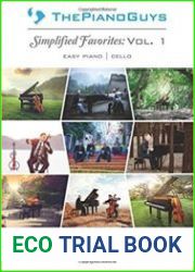 The Piano Guys Simplified Favorites, Volume 1