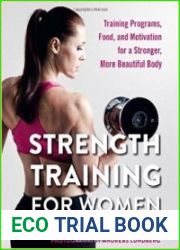 Strength Training for Women
