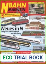 N-Bahn Magazin