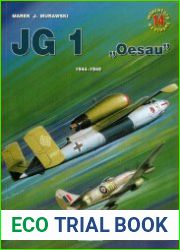 JG 1 ||Oesau|| 1944-1945 (Kagero Miniatury Lotnicze 14)