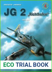 JG 2 "Richthofen" 1942-1943 (Kagero Miniatury Lotnicze №4)