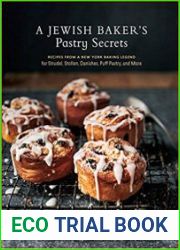 A Jewish Baker|s Pastry Secrets