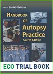 Handbook of Autopsy Practice
