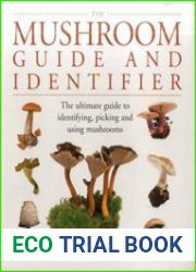 The Mushroom Guide and Identifier