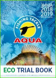 Рыболовный каталог AQUA зима 2018-2019