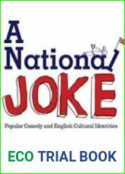 A National Joke Popular Comedy and English Cultural Identities