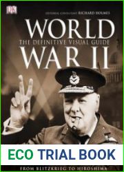World War II The Definitive Visual Guide