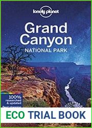 Lonely Planet Grand Canyon National Park, 5th Edition