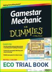 Gamestar Mechanic For Dummies