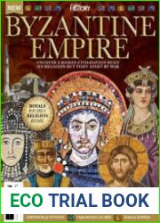 All About History Book of Byzantine Empire - 4th Edition, 2023