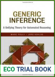 Generic Inference A Unifying Theory for Automated Reasoning