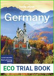 Lonely Planet Germany, 9th Edition
