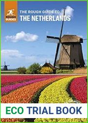 The Rough Guide to the Netherlands, 8th Edition