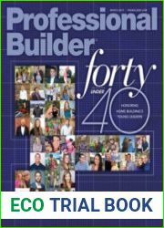 Professional Builder Magazine