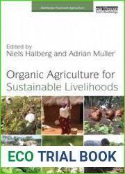 Organic Agriculture for Sustainable Livelihoods