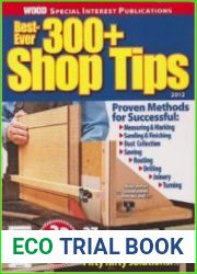 Best-Ever 300+ Shop Tips 2012