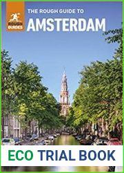 The Rough Guide to Amsterdam, 12th Edition