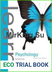 Learn Psychology, revised 1st edition
