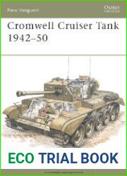 Cromwell Cruiser Tank 1942-50