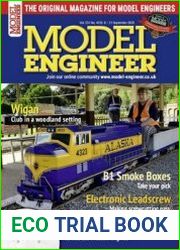 Model Engineer No.4725