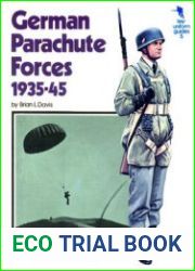German Parachute Forces 1935-1945 (Key Uniform Guides 5)