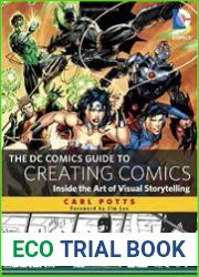 The DC Comics Guide to Creating Comics